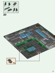 LEGO 71741 instructions page 27 – build guide