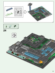 LEGO 71741 instructions page 31 – build guide