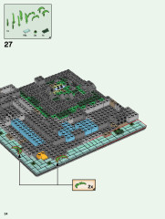 LEGO 71741 instructions page 34 – build guide