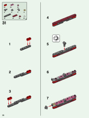 LEGO 71741 instructions page 36 – build guide