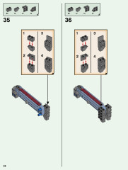 LEGO 71741 instructions page 38 – build guide