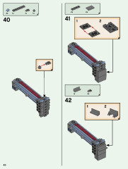 LEGO 71741 instructions page 40 – build guide