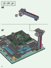 LEGO 71741 instructions page 42 – build guide