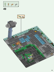 LEGO 71741 instructions page 45 – build guide