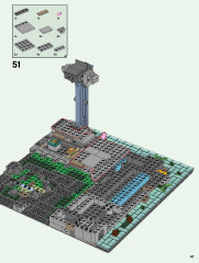 LEGO 71741 instructions page 47 – build guide