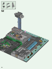 LEGO 71741 instructions page 48 – build guide
