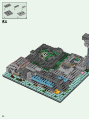 LEGO 71741 instructions page 50 – build guide