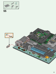 LEGO 71741 instructions page 51 – build guide