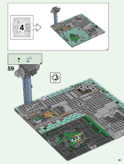 LEGO 71741 instructions page 55 – build guide