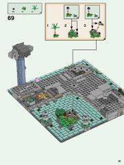 LEGO 71741 instructions page 65 – build guide