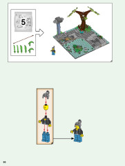 LEGO 71741 instructions page 66 – build guide