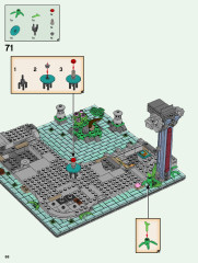 LEGO 71741 instructions page 68 – build guide