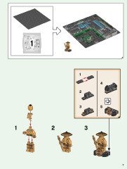 LEGO 71741 instructions page 7 – build guide