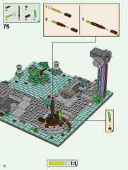 LEGO 71741 instructions page 72 – build guide