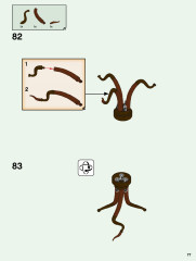 LEGO 71741 instructions page 77 – build guide