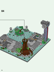 LEGO 71741 instructions page 78 – build guide