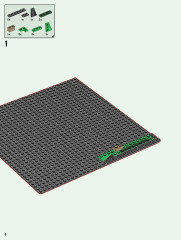LEGO 71741 instructions page 8 – build guide