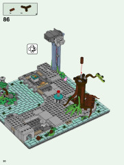 LEGO 71741 instructions page 80 – build guide