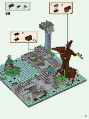 LEGO 71741 instructions page 83 – build guide