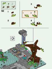 LEGO 71741 instructions page 86 – build guide