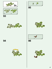 LEGO 71741 instructions page 87 – build guide