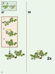 LEGO 71741 instructions page 88 – build guide