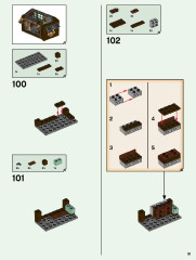 LEGO 71741 instructions page 91 – build guide