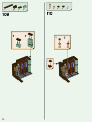 LEGO 71741 instructions page 94 – build guide