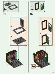 LEGO 71741 instructions page 95 – build guide