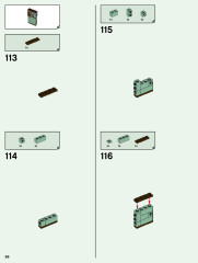 LEGO 71741 instructions page 96 – build guide