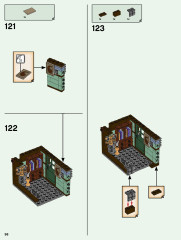 LEGO 71741 instructions page 98 – build guide