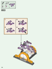 LEGO 71741 instructions page 102 – build guide