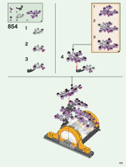 LEGO 71741 instructions page 103 – build guide