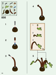 LEGO 71741 instructions page 106 – build guide