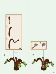 LEGO 71741 instructions page 107 – build guide