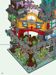 LEGO 71741 instructions page 108 – build guide