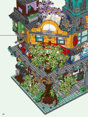 LEGO 71741 instructions page 110 – build guide