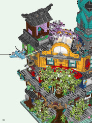 LEGO 71741 instructions page 112 – build guide