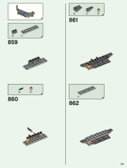 LEGO 71741 instructions page 113 – build guide