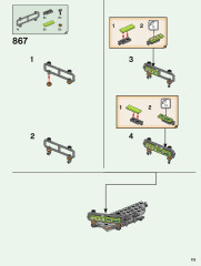 LEGO 71741 instructions page 115 – build guide