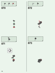 LEGO 71741 instructions page 118 – build guide
