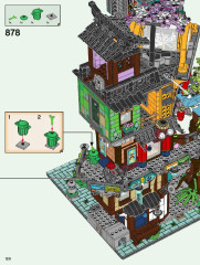 LEGO 71741 instructions page 120 – build guide