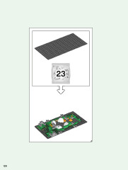 LEGO 71741 instructions page 126 – build guide
