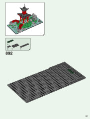 LEGO 71741 instructions page 127 – build guide