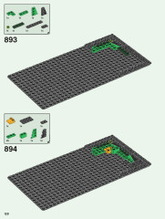 LEGO 71741 instructions page 128 – build guide