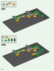 LEGO 71741 instructions page 130 – build guide