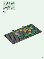 LEGO 71741 instructions page 131 – build guide