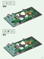 LEGO 71741 instructions page 137 – build guide
