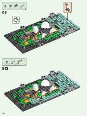 LEGO 71741 instructions page 138 – build guide