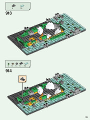 LEGO 71741 instructions page 139 – build guide